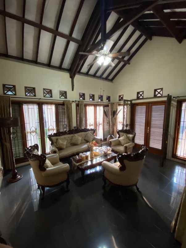 dijual rumah gandul cinere depok jawa barat
