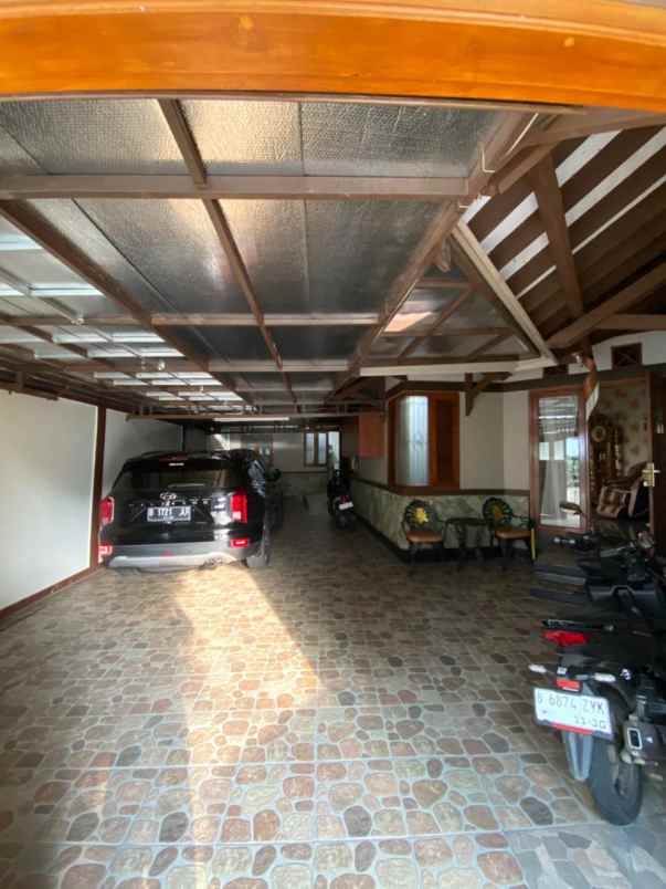dijual rumah gandul cinere depok jawa barat