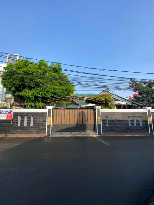 dijual rumah gandul cinere depok jawa barat