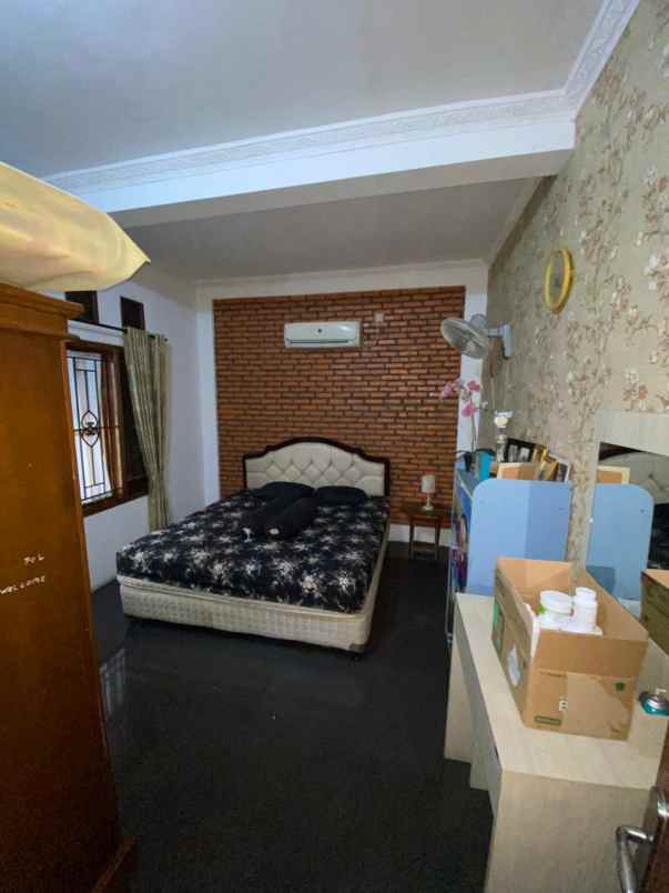 dijual rumah gandul cinere depok jawa barat