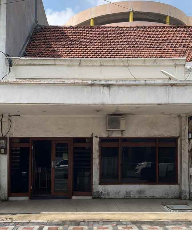 dijual rumah gembong sayuran kapasan