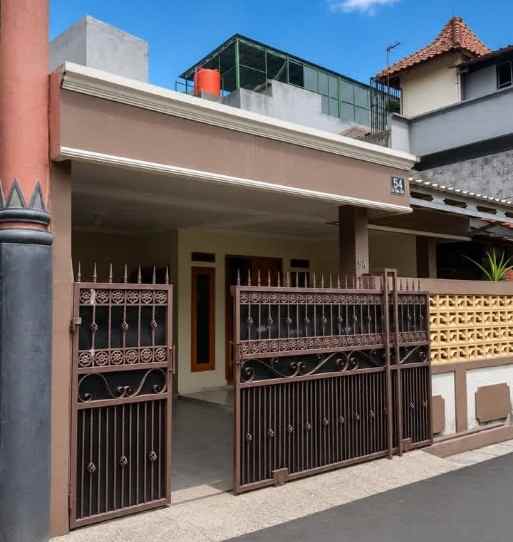 dijual rumah graha bintaro