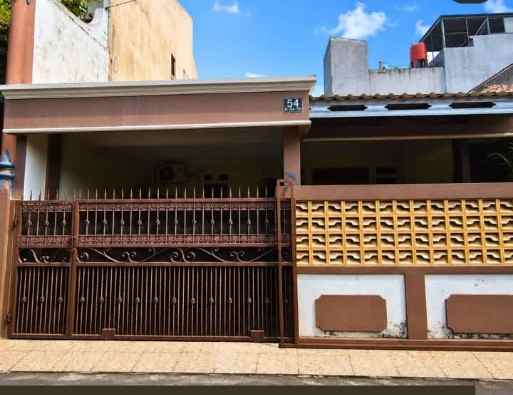 dijual rumah graha bintaro