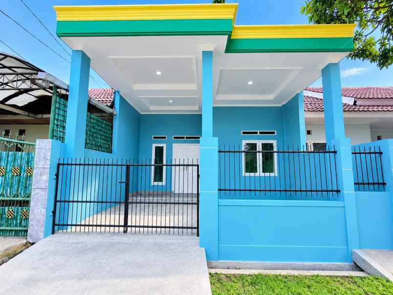 dijual rumah graha raya bintaro