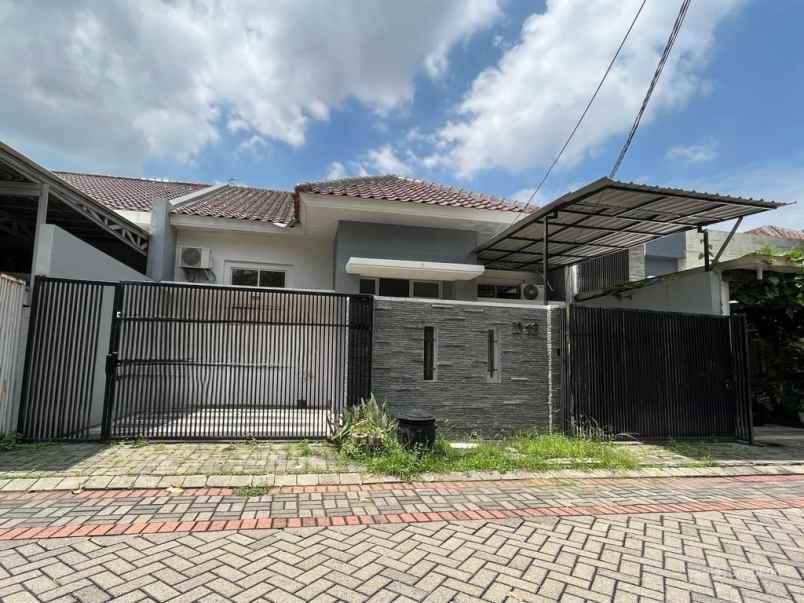 dijual rumah graha sentosa