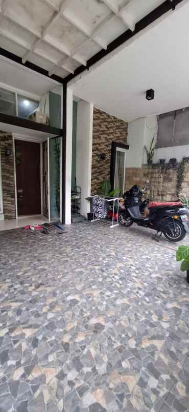 dijual rumah grand depok city cluster