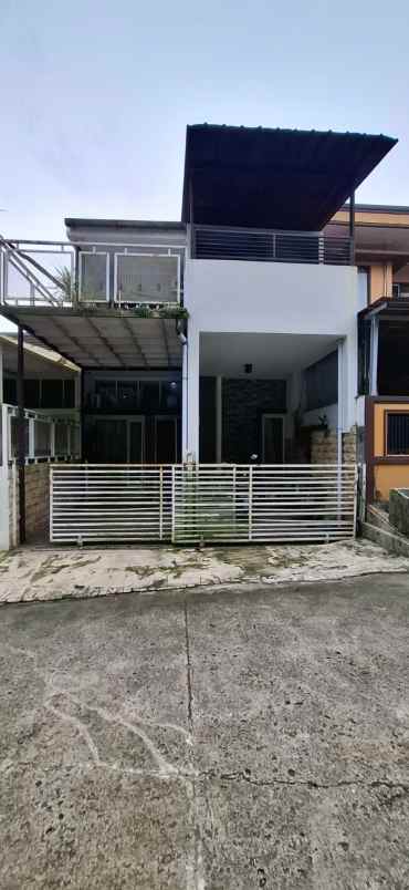 dijual rumah grand depok city cluster