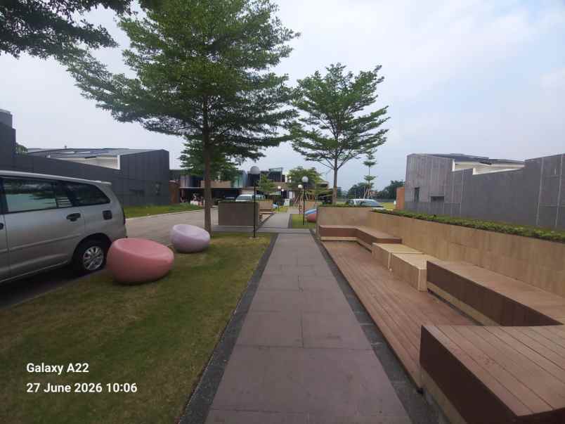 dijual rumah grand duta city