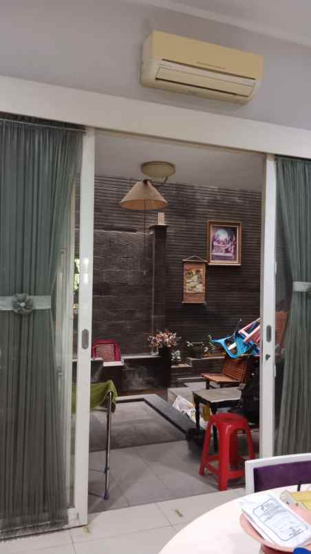 dijual rumah grand orchard kelapa