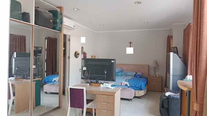 dijual rumah grand orchard kelapa