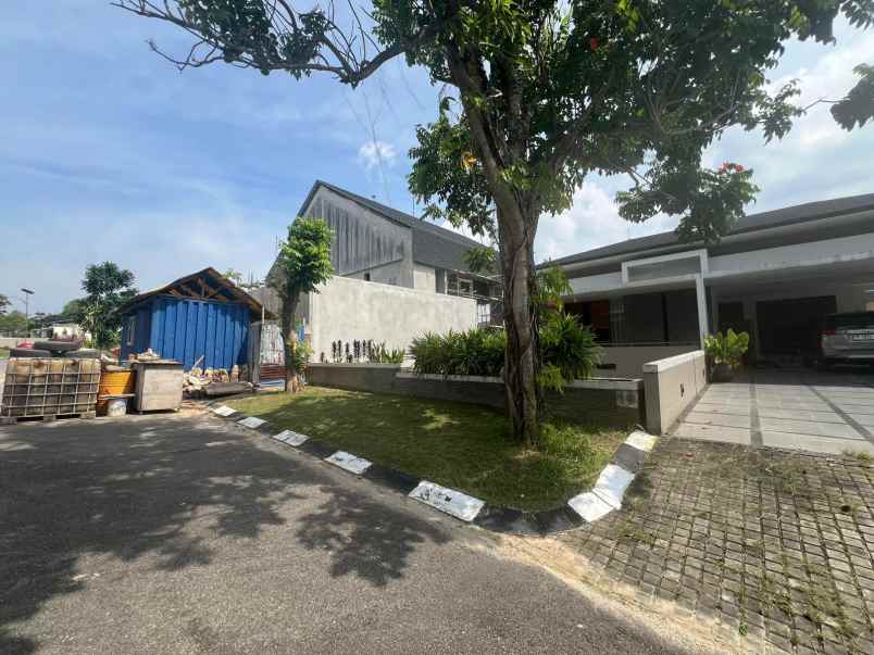 dijual rumah grand summit batam