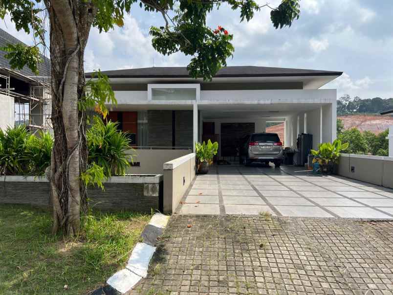 dijual rumah grand summit batam