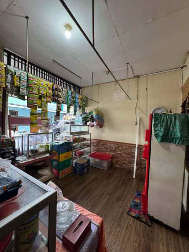 dijual rumah gubeng kalibokor