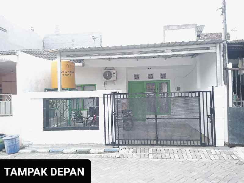dijual rumah gunung anyar