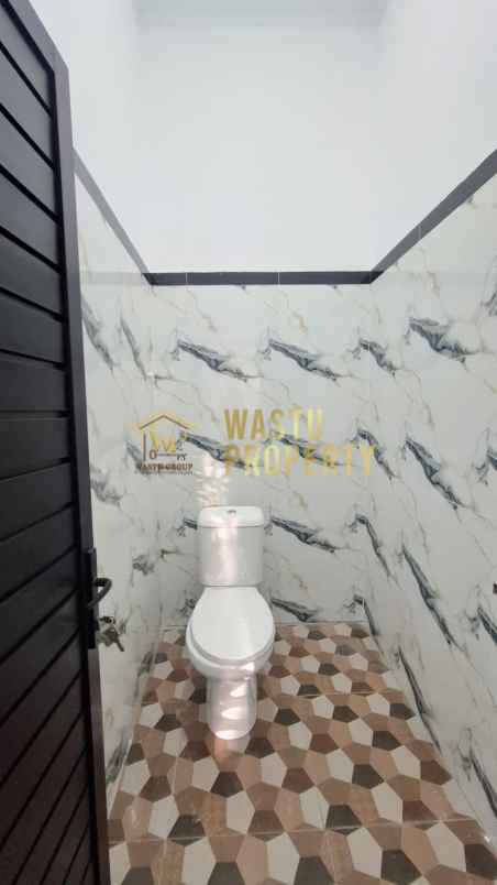 dijual rumah guwosari