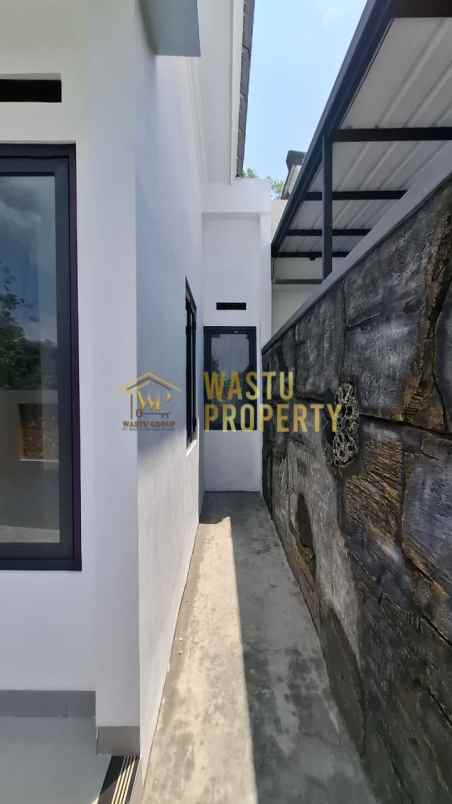 dijual rumah guwosari