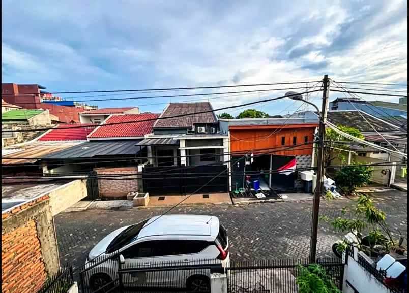 dijual rumah harapan baru