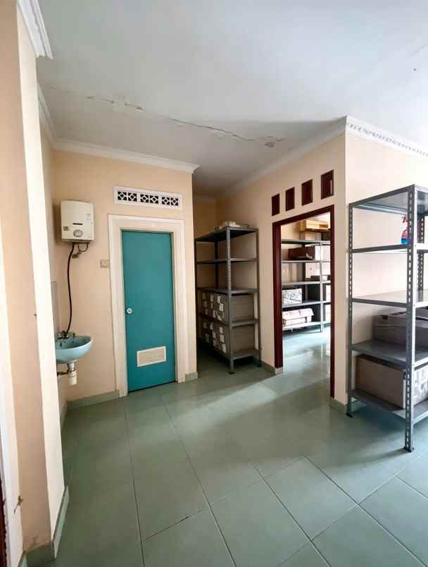 dijual rumah harapan baru