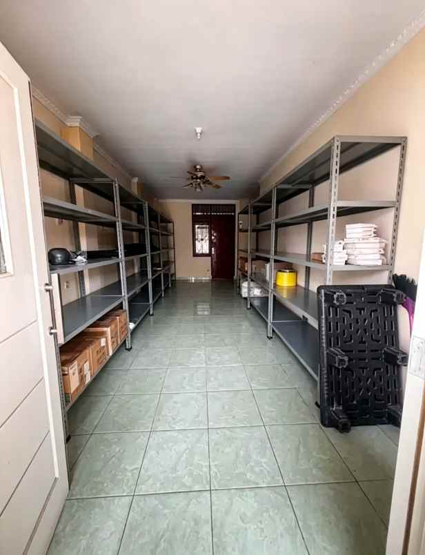 dijual rumah harapan baru