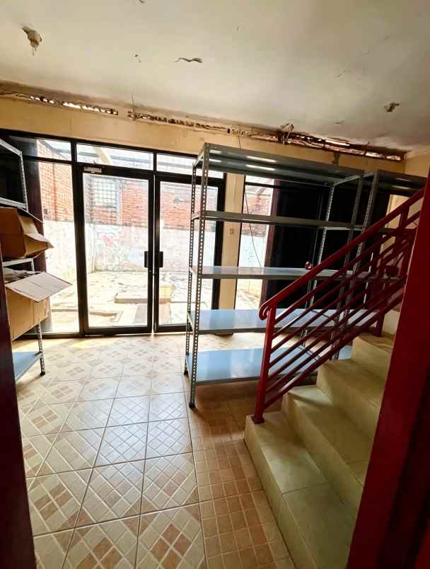dijual rumah harapan baru