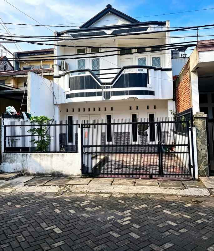 dijual rumah harapan baru
