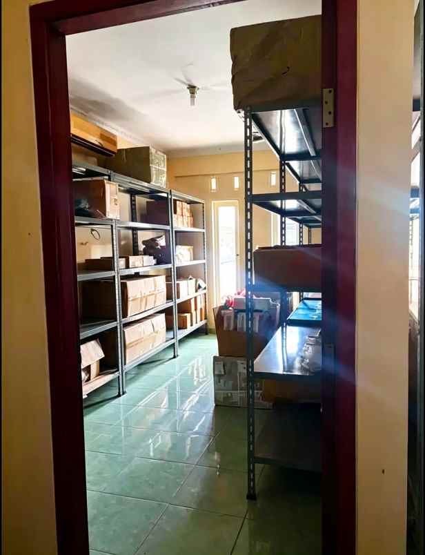 dijual rumah harapan baru
