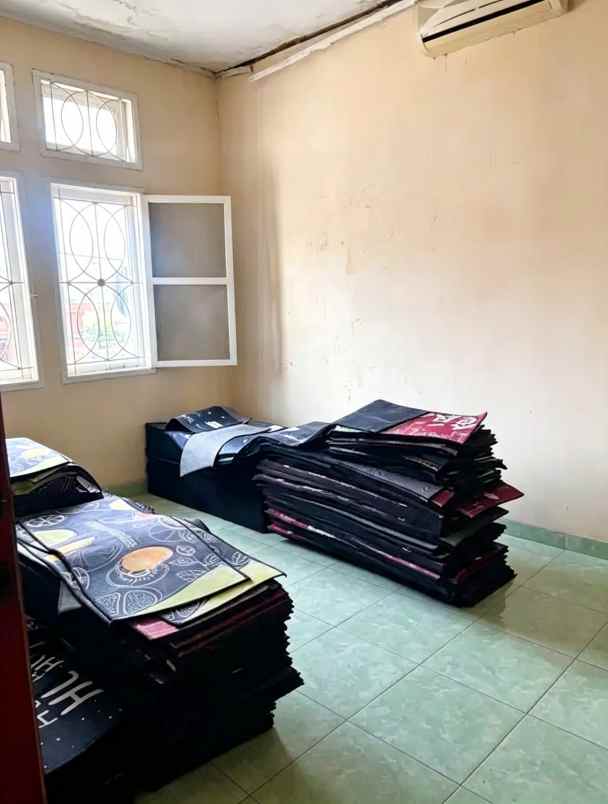 dijual rumah harapan baru