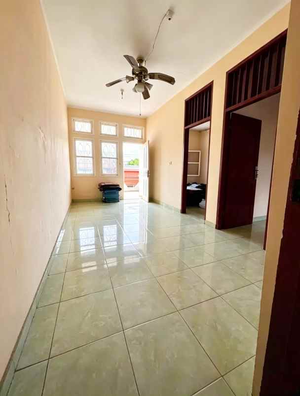 dijual rumah harapan baru