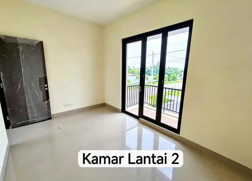 dijual rumah harapan indah