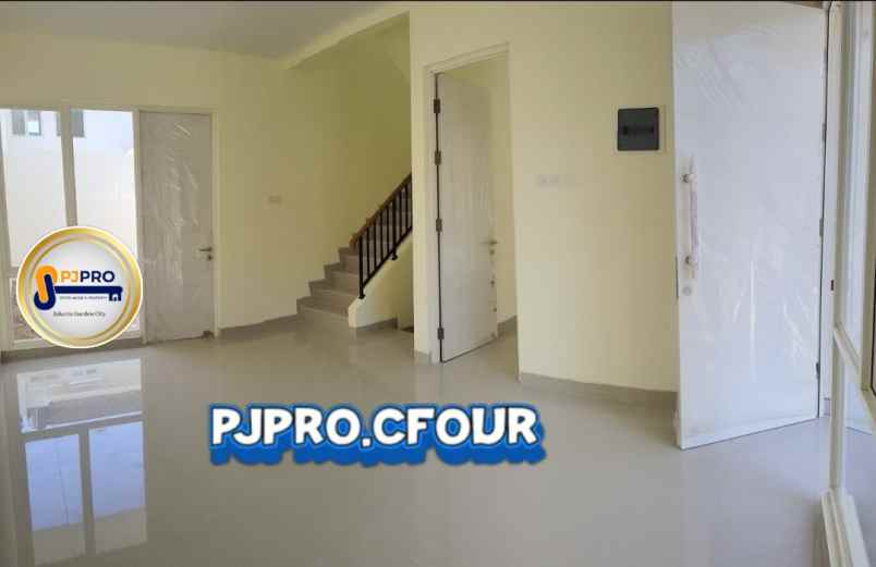 dijual rumah harapan indah cluster samata