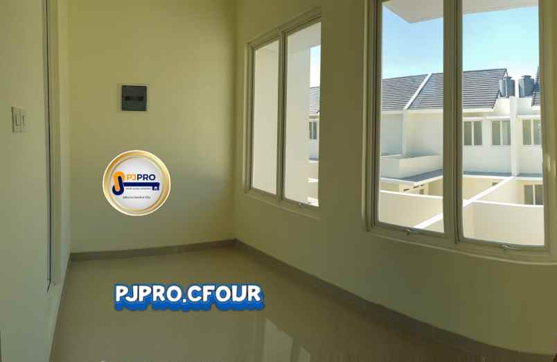 dijual rumah harapan indah cluster samata