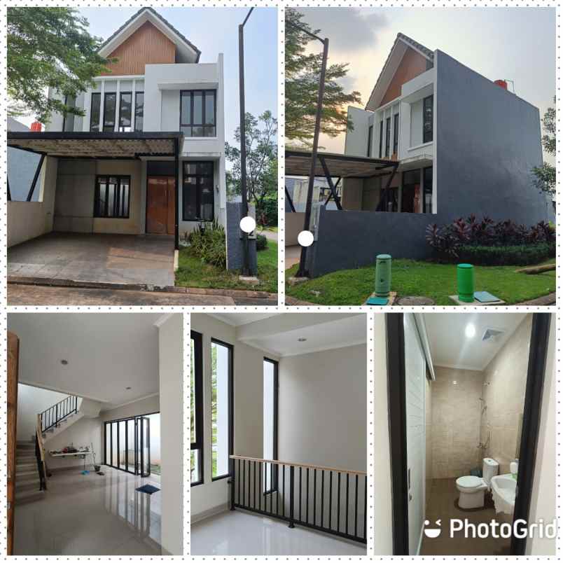 dijual rumah hook metland transyogi