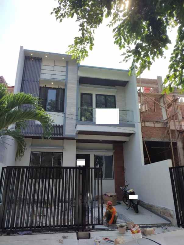 dijual rumah imperial gading sukapura