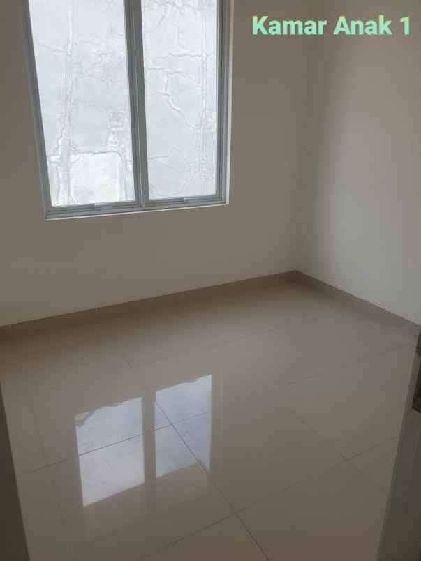 dijual rumah jakarta garden city jgc cakung