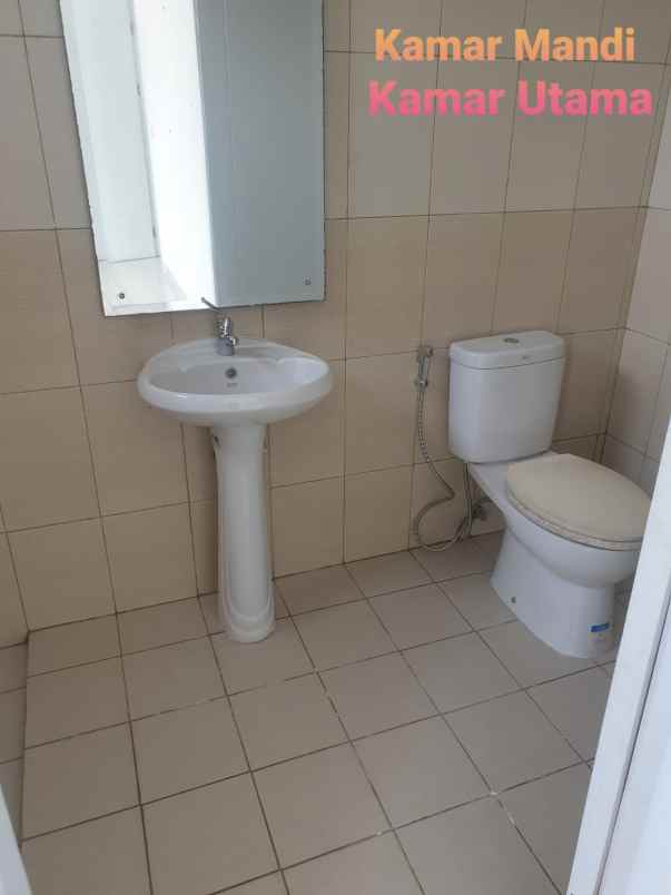 dijual rumah jakarta garden city jgc cakung