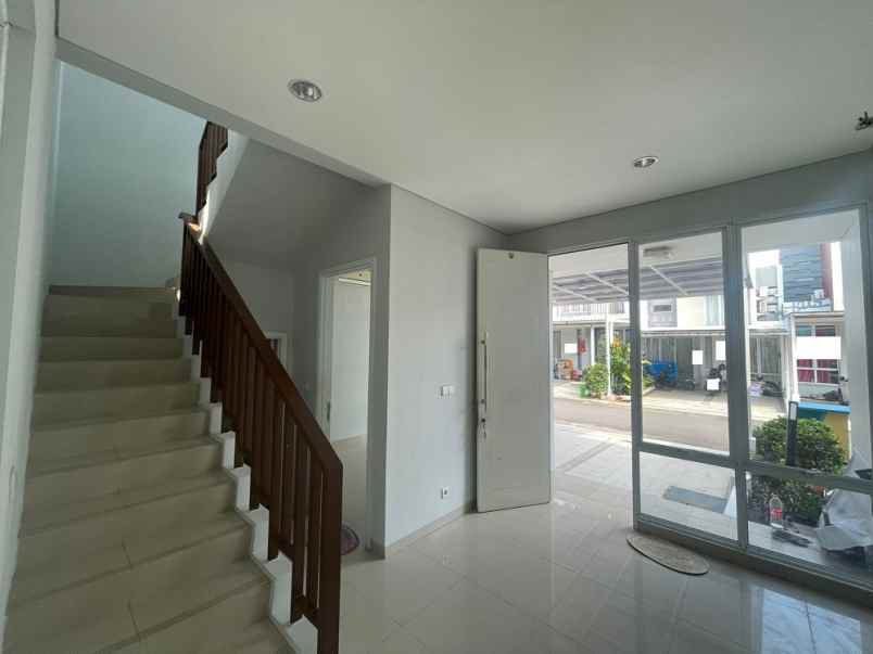 dijual rumah jakarta garden city jgc cakung