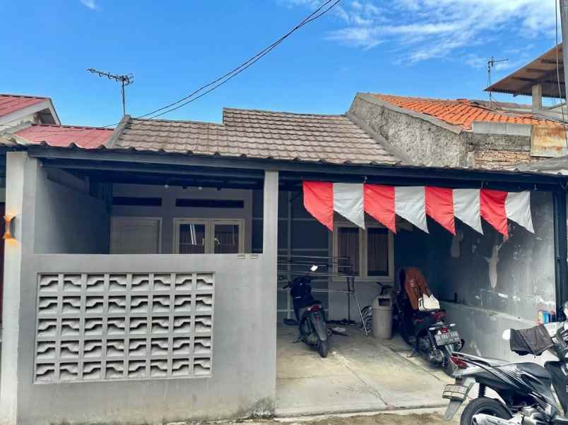 dijual rumah jakasampurna