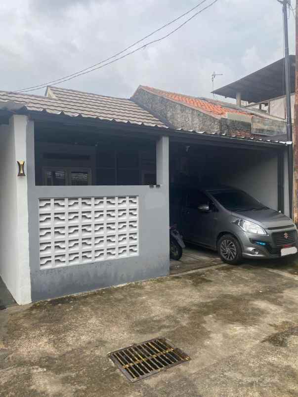dijual rumah jakasampurna