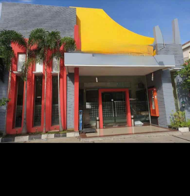dijual rumah jalan arjuno