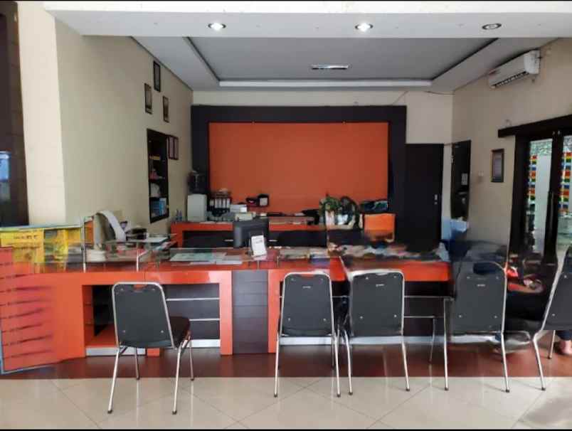 dijual rumah jalan arjuno