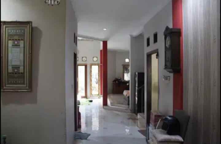 dijual rumah jalan budi
