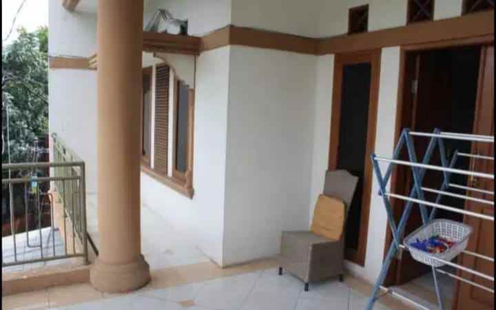 dijual rumah jalan budi
