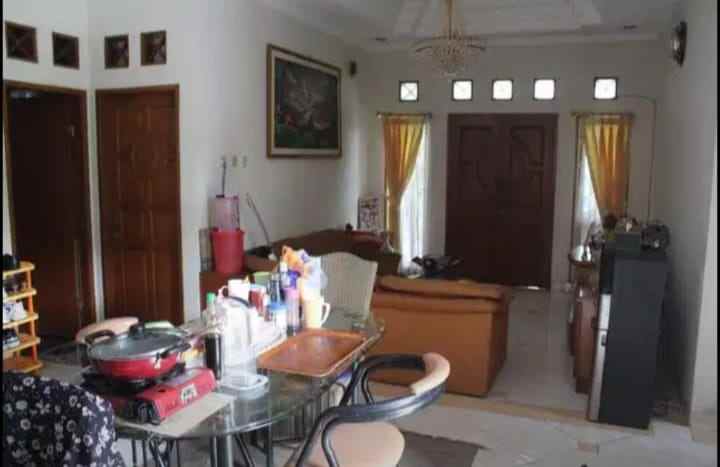 dijual rumah jalan budi