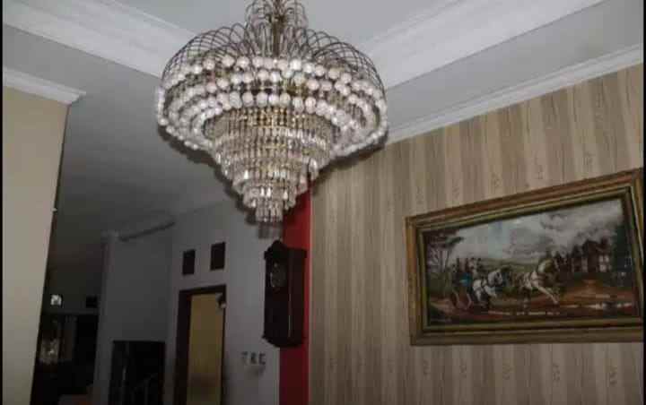 dijual rumah jalan budi