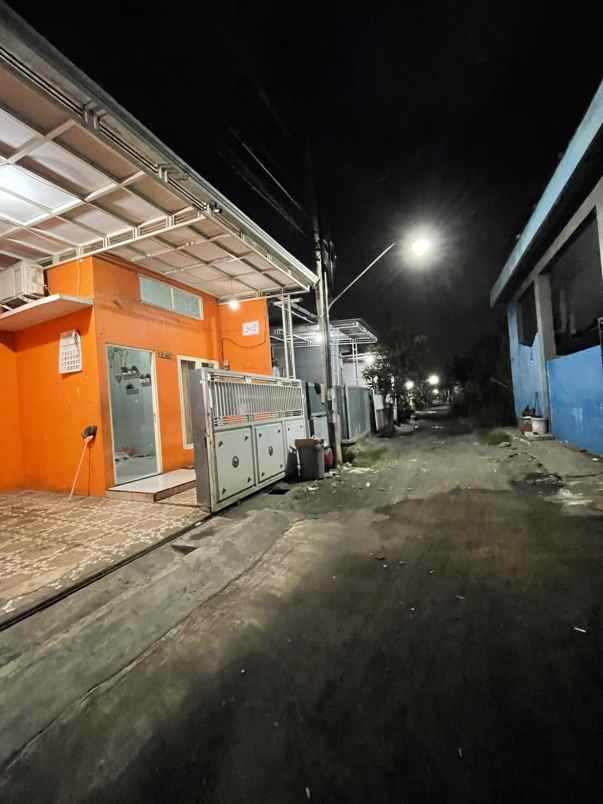 dijual rumah jalan by pass sedati sidoarjo
