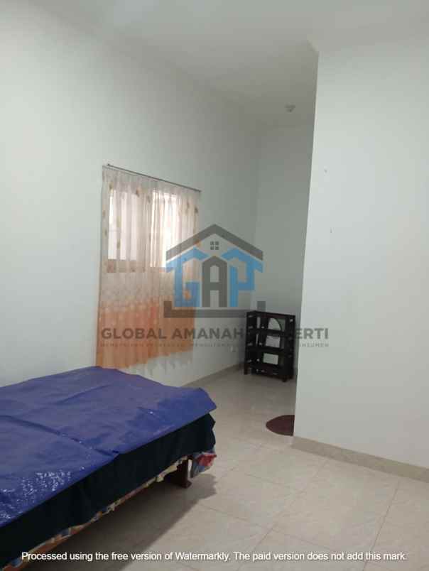 dijual rumah jalan cihanjuang