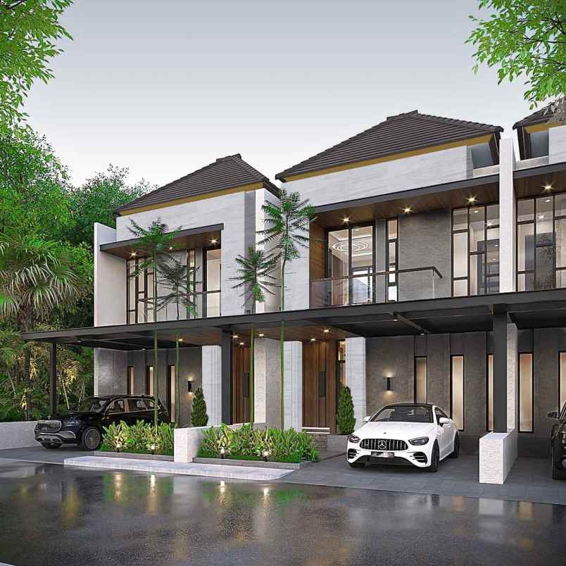 dijual rumah jalan cikoneng