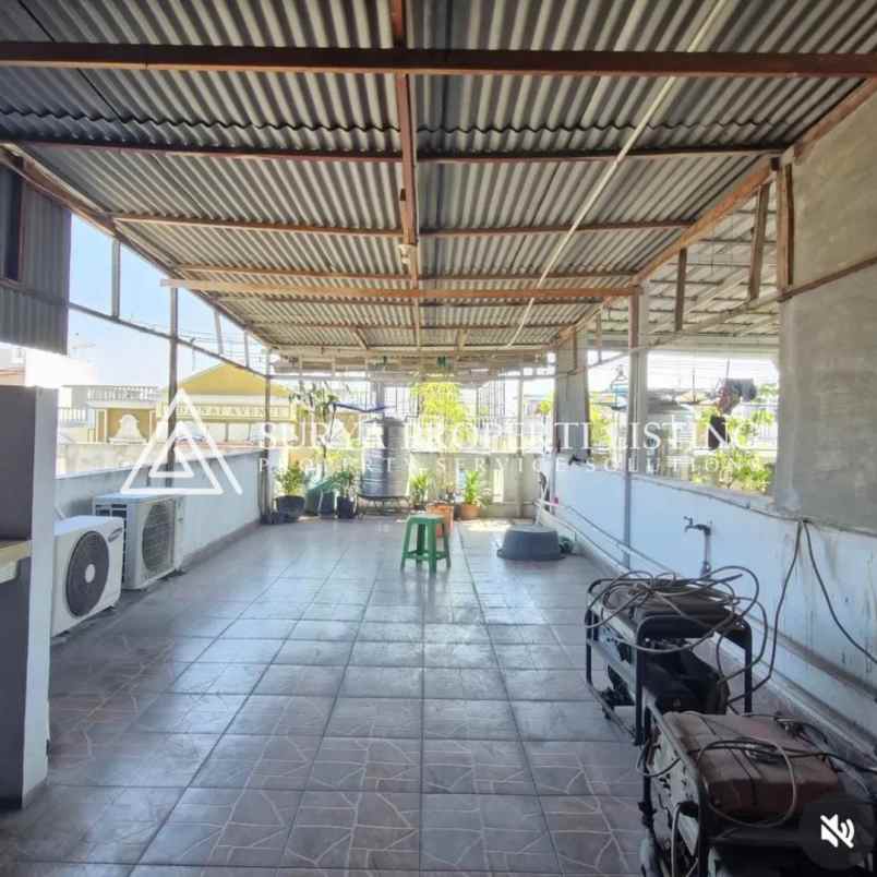 dijual rumah jalan denai