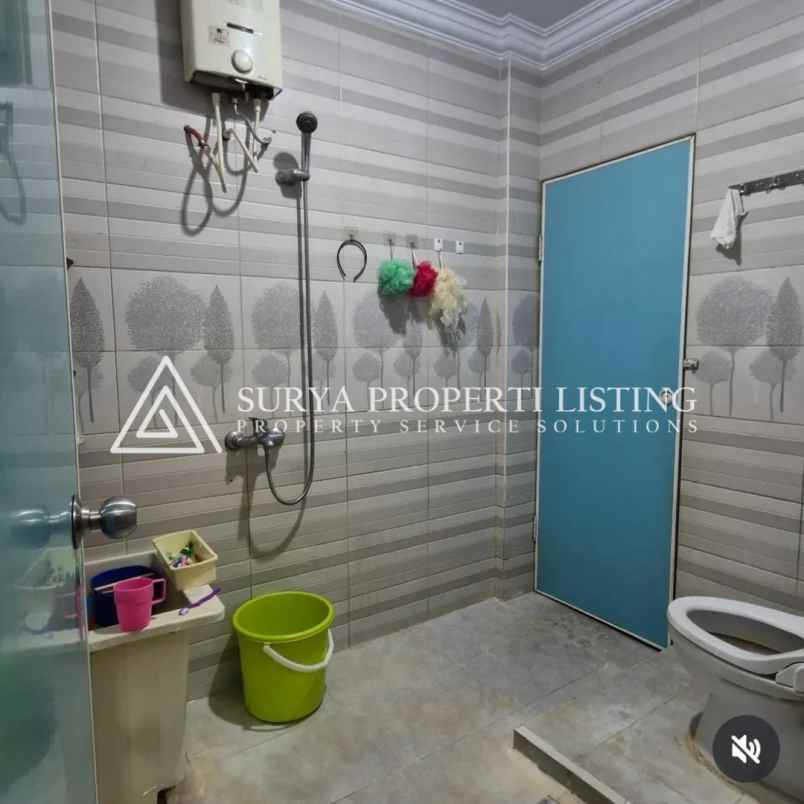 dijual rumah jalan denai