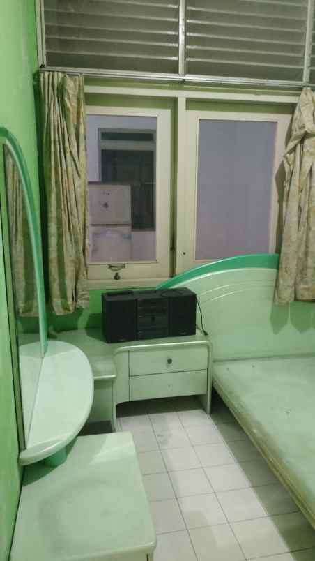 dijual rumah jalan jajar tunggal